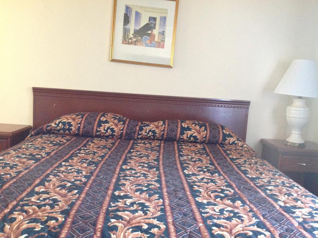 Casa Luan Motel Лос-Анджелес Номер фото